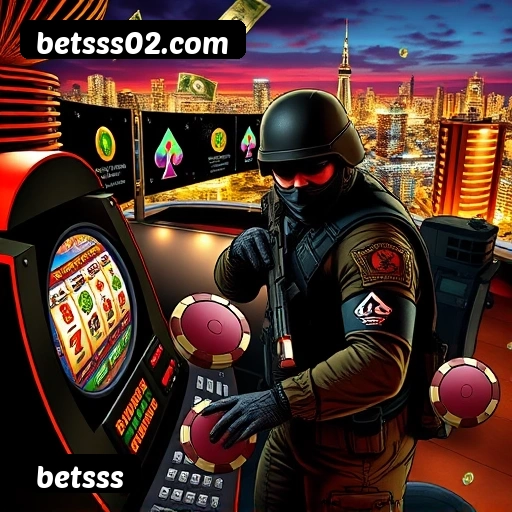 Vantagens App betsss